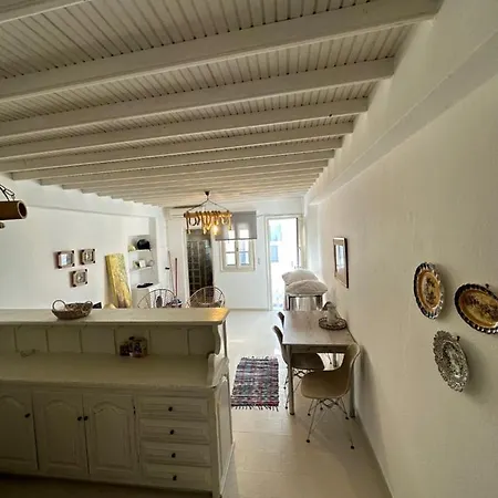 Myconian Avra Apartment Mykonos Town Εξωτερικό φωτογραφία