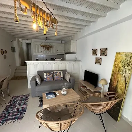 Myconian Avra Apartment Mykonos Town Εξωτερικό φωτογραφία