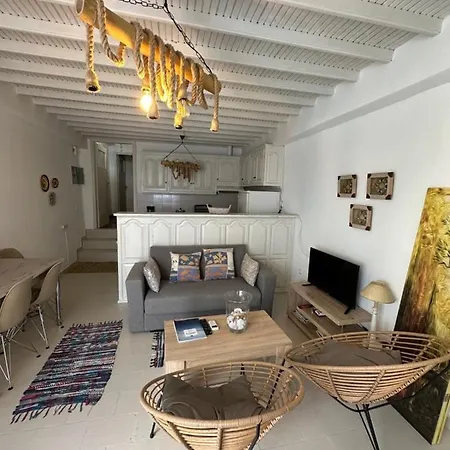 Myconian Avra Apartment Mykonos Town Εξωτερικό φωτογραφία