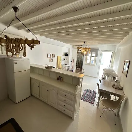 Myconian Avra Apartment Mykonos Town Εξωτερικό φωτογραφία