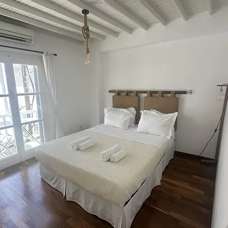 Myconian Avra Apartment Mykonos Town Εξωτερικό φωτογραφία