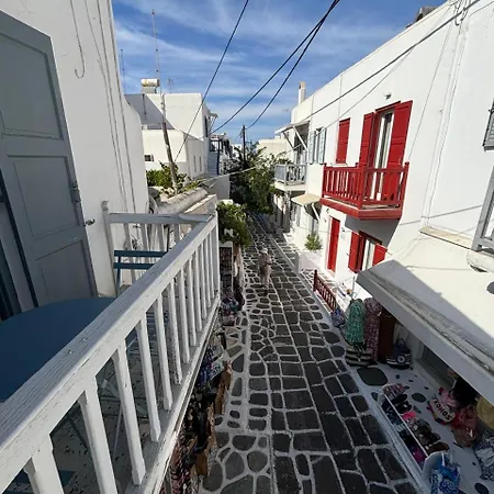 Myconian Avra Apartment Mykonos Town Εξωτερικό φωτογραφία