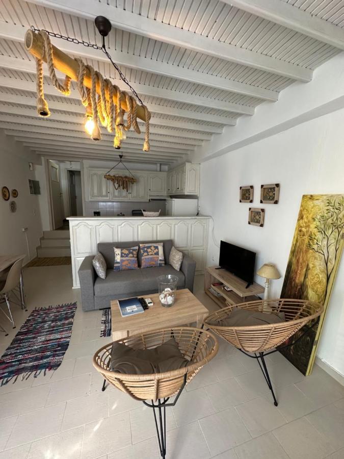 Myconian Avra Apartment Mykonos Town