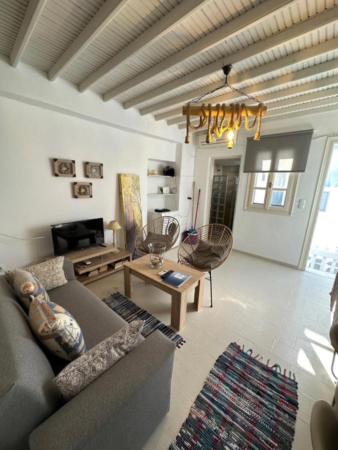 Myconian Avra Apartment Mykonos Town
