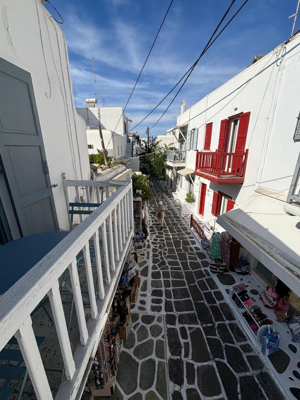 Apartment Myconian Avra Mykonos Town
